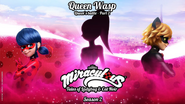 MLB 219 - Queen Wasp (Queen's Battle - Part 2) - Title Thumbnail