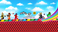 Miraculous RP Toya YouTube Banner