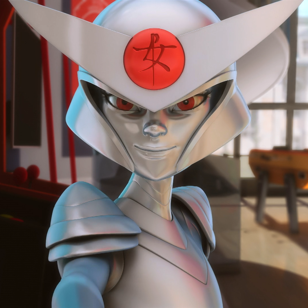 Kagami Tsurugi | Miraculous Ladybug Wiki | Fandom