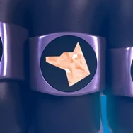 The Miraculous when it was turned into a ring.