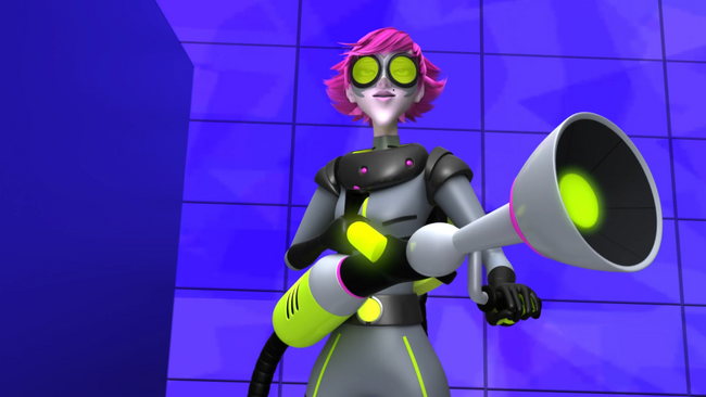 Kwamibuster | Miraculous Ladybug Wiki | Fandom Kwamibuster | Miraculous Ladybug Wiki | Fandom