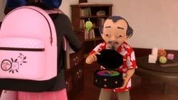 Click here to view the image gallery for Marinette's bags.