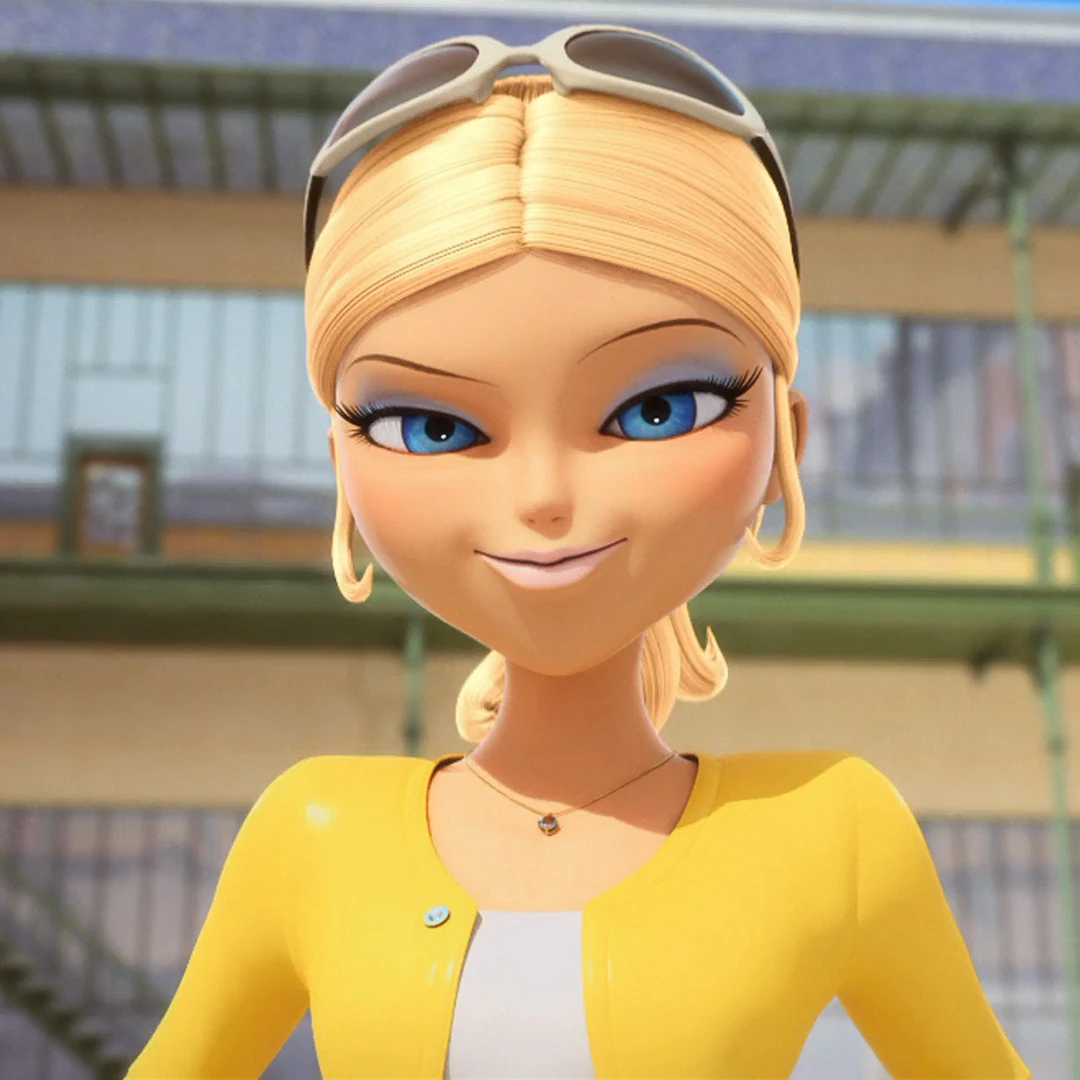Chloe Bourgeois Miraculous Ladybug Wiki Fandom