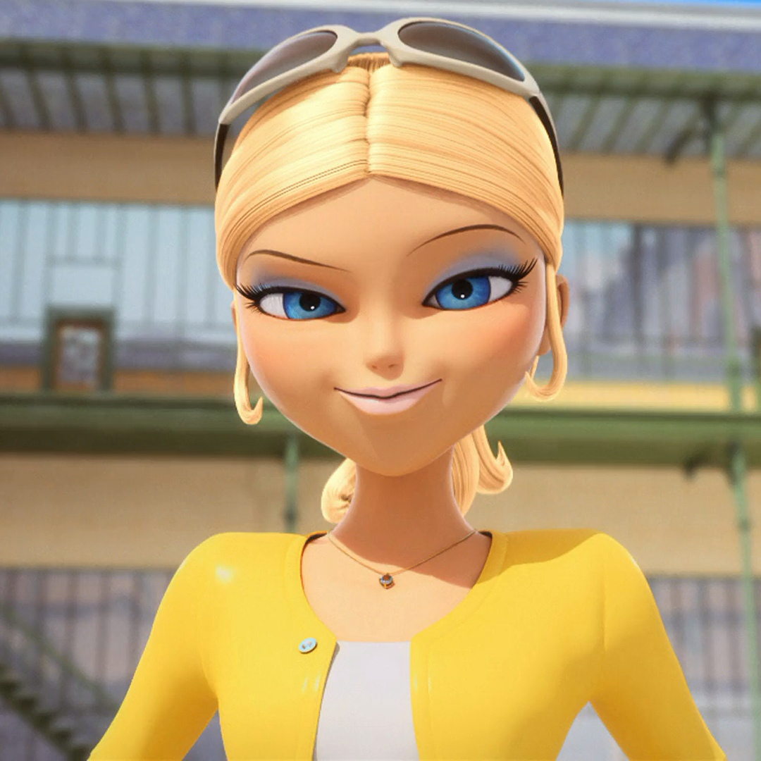 Chloé Bourgeois | Miraculous Ladybug Wiki | Fandom