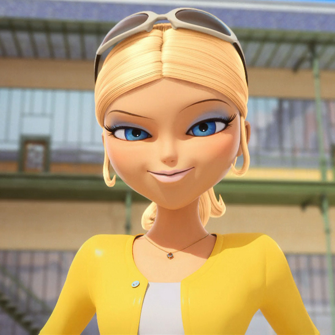 Chloé Bourgeois Miraculous Ladybug Wiki Fandom 