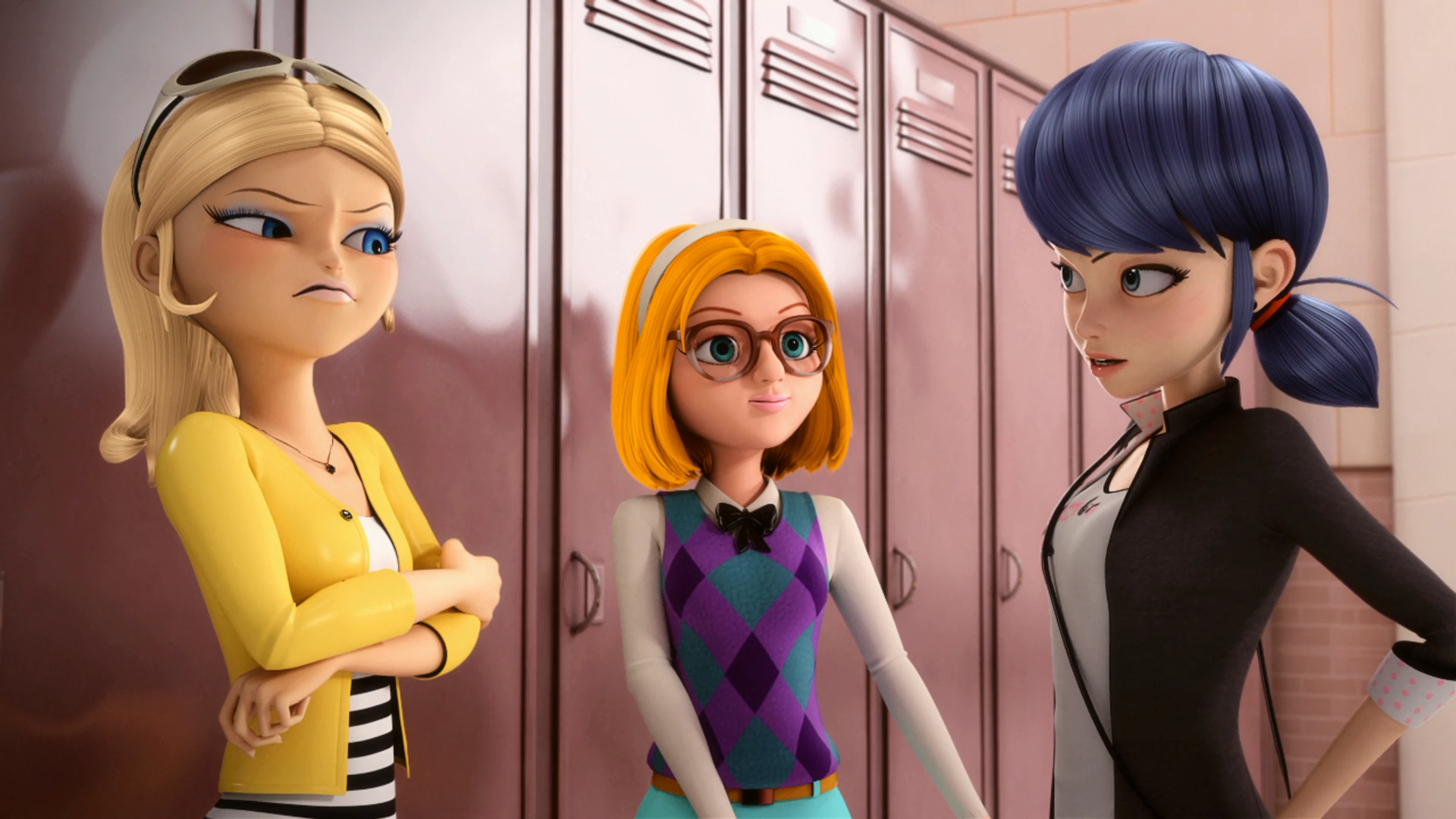 Miraculous Ladybug S05E09 Elation / Recap - TV Tropes