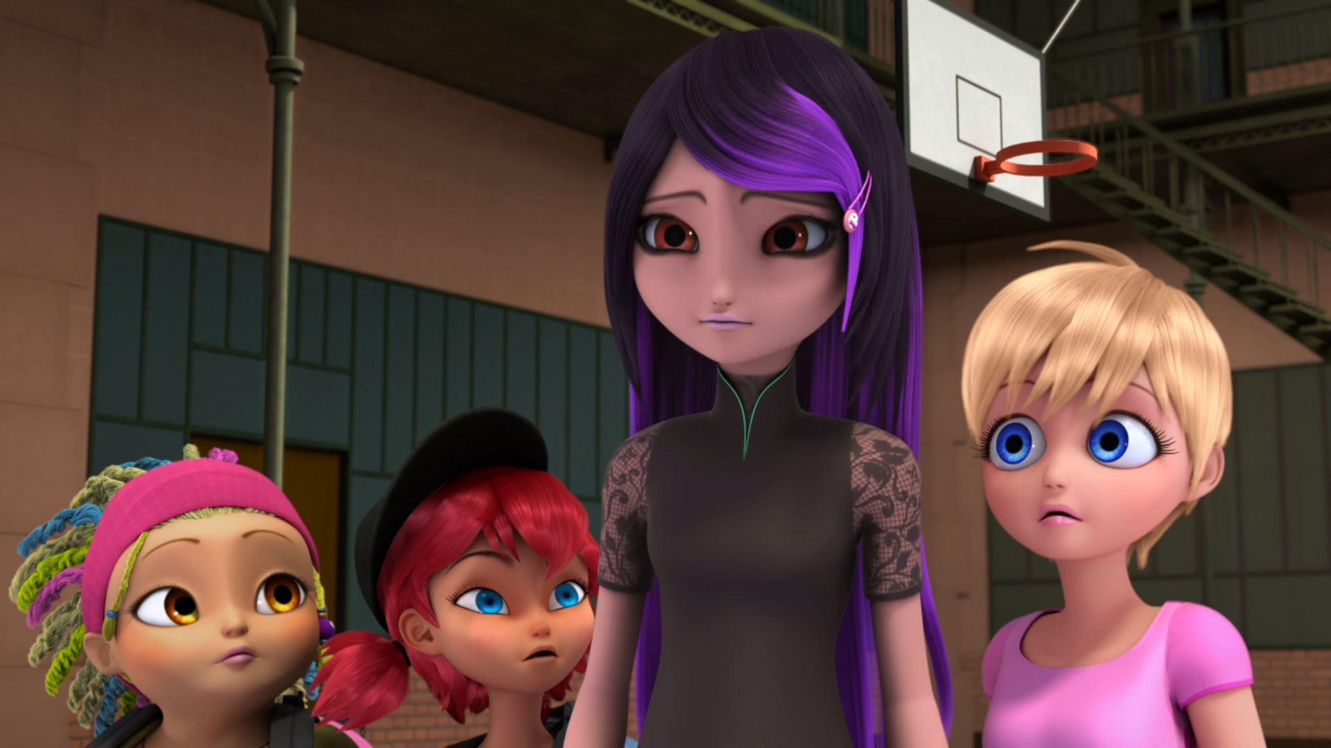 Ladybug and Cat Noir Family - Back to School Morning Routine ! Miraculous  Ladybug - Doll Stories 