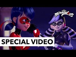 MIRACULOUS- «LADYBUG SAVES CHRISTMAS» - SPECIAL VIDEO! 🐞🎄