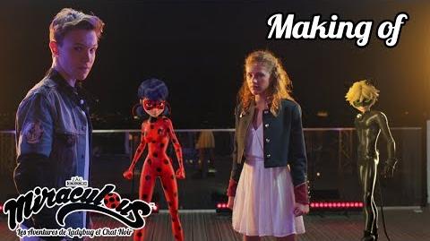 Ladybug & Cat Noir : Miraculous en film… chanté!