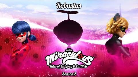 MIRACULOUS 🐞 ROBOSTUS - OFFICIAL TRAILER 🐞 Tales of Ladybug and Cat Noir