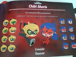 Miraculous Zag Chibi Gallery Miraculous Ladybug Wiki Fandom