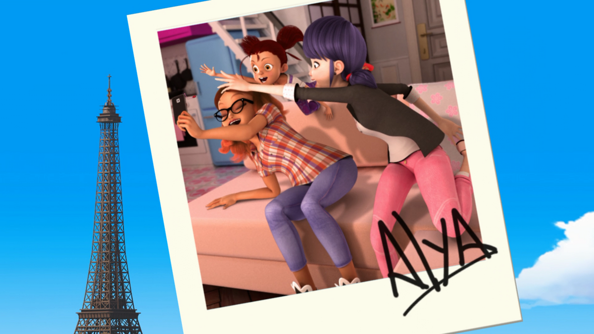 Miraculous Ladybug': teenagers' latest binge watch – White Station