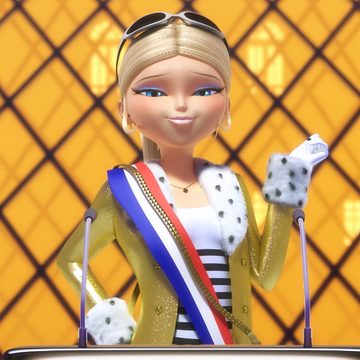 Chloé Bourgeois (Miraculous: Tales of Ladybug & Cat Noir) - Loathsome  Characters Wiki