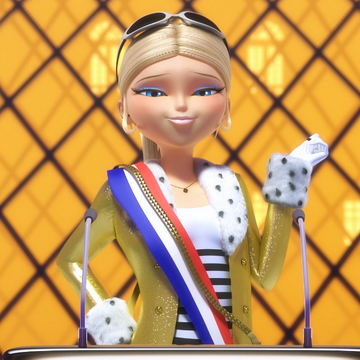 Miraculous de l'Aigle, Wiki Miraculous Ladybug