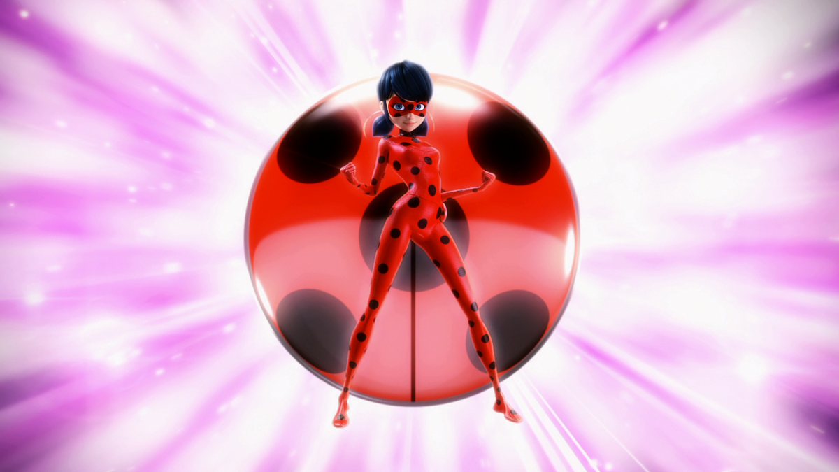 Yo-yo/Gallery/Season 1, Miraculous Ladybug Wiki
