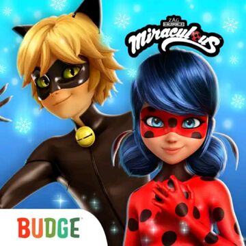 Miraculous RP: Quests of Ladybug & Cat Noir, Miraculous Ladybug Wiki
