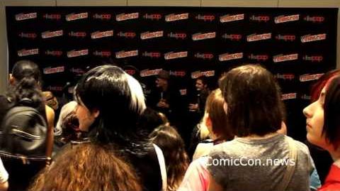 Miraculous Tales of Ladybug & Cat Noir Panel from New York Comic Con 10 7 2016