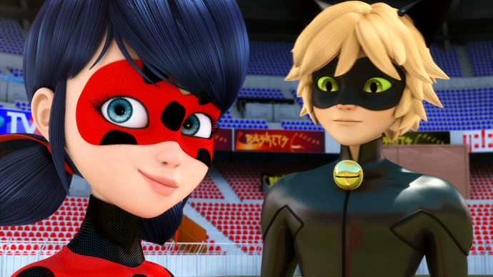 Ladybug Et Chat Noir Origines Partie 1 Wiki Miraculous Ladybug Fandom
