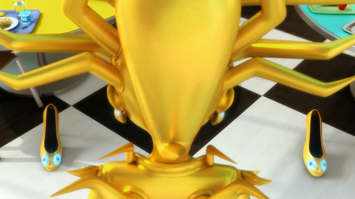 Sole Destroyer's Shoes' Song Miraculous Ladybug Wiki Fandom