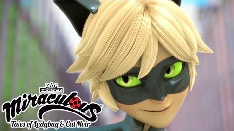 Miraculous Ladybug 🐞 Stormy Weather 🐞 Ladybug and Cat Noir Animation