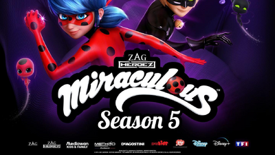 ssʍǝuƃoןqʎpɐן on X: 🚨🚨 BREAKING: New release dates for #MiraculousLadybug  Season 5 episodes on Disney Channel USA: #MLBS5Spoilers 5x05: 'Illusion' -  November 5th 5x06: 'Determination' - November 12th 5x07: 'Passion' -  November