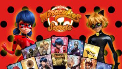 Miraculous Secrets Cards - Only a few more days until Miraculous