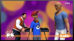 Click here to view the image gallery for The Challenge.