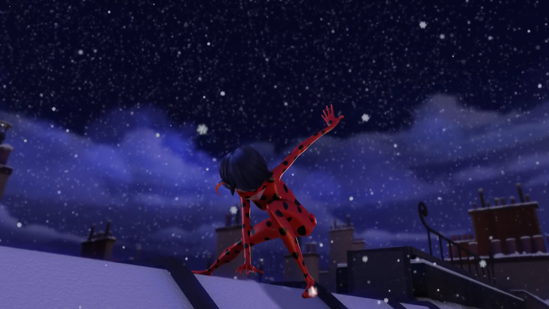 Papai Noel, Wikia Miraculous Ladybug