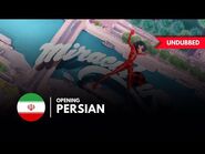 شگفت انگیز-ماجراهای کفشدوزک و گربه سیاه - MIRACULOUS- Opening Persian - Season 1 (Undubbed)