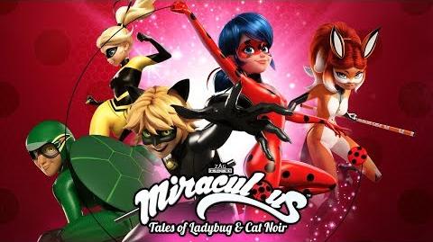 MIRACULOUS 🐞 OFFICIAL TRAILER - Season 2 Part 2 🐞 Tales of Ladybug and Cat Noir