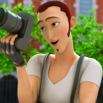 Vincent Miraculous Ladybug Wiki Fandom