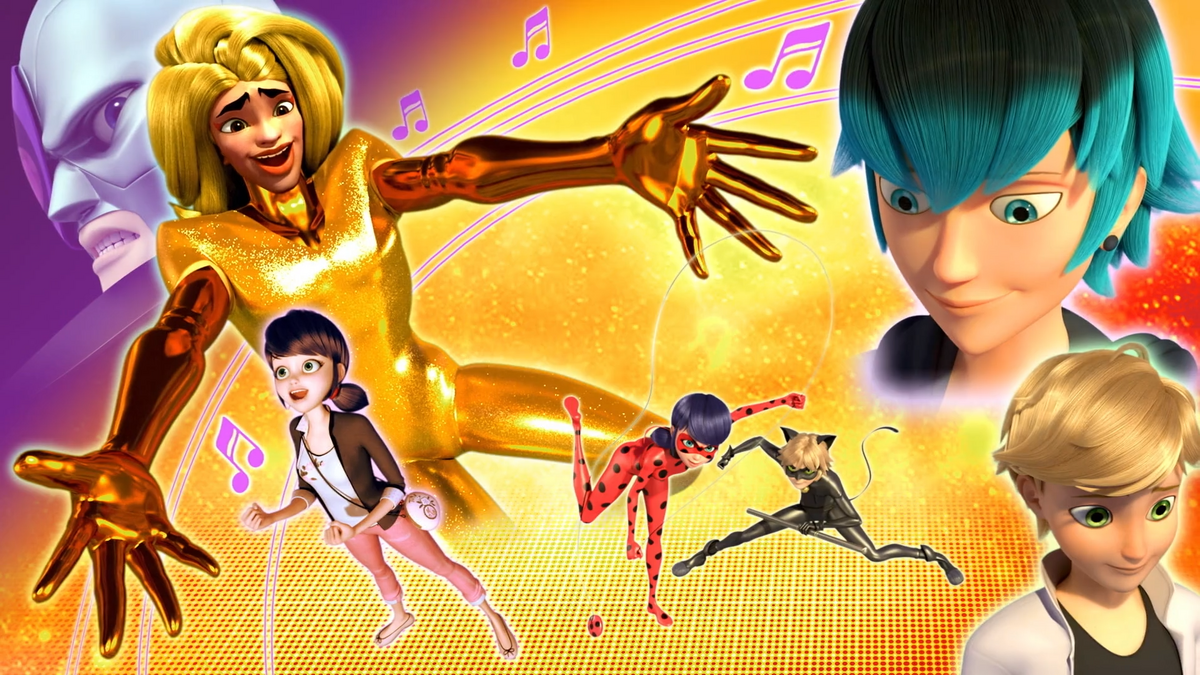 Miraculous crew reacts to future - Reacting to Lady Noir Miraculous ladybug movie, Miraculous ladybug anime, Miraculous ladybug fanfiction