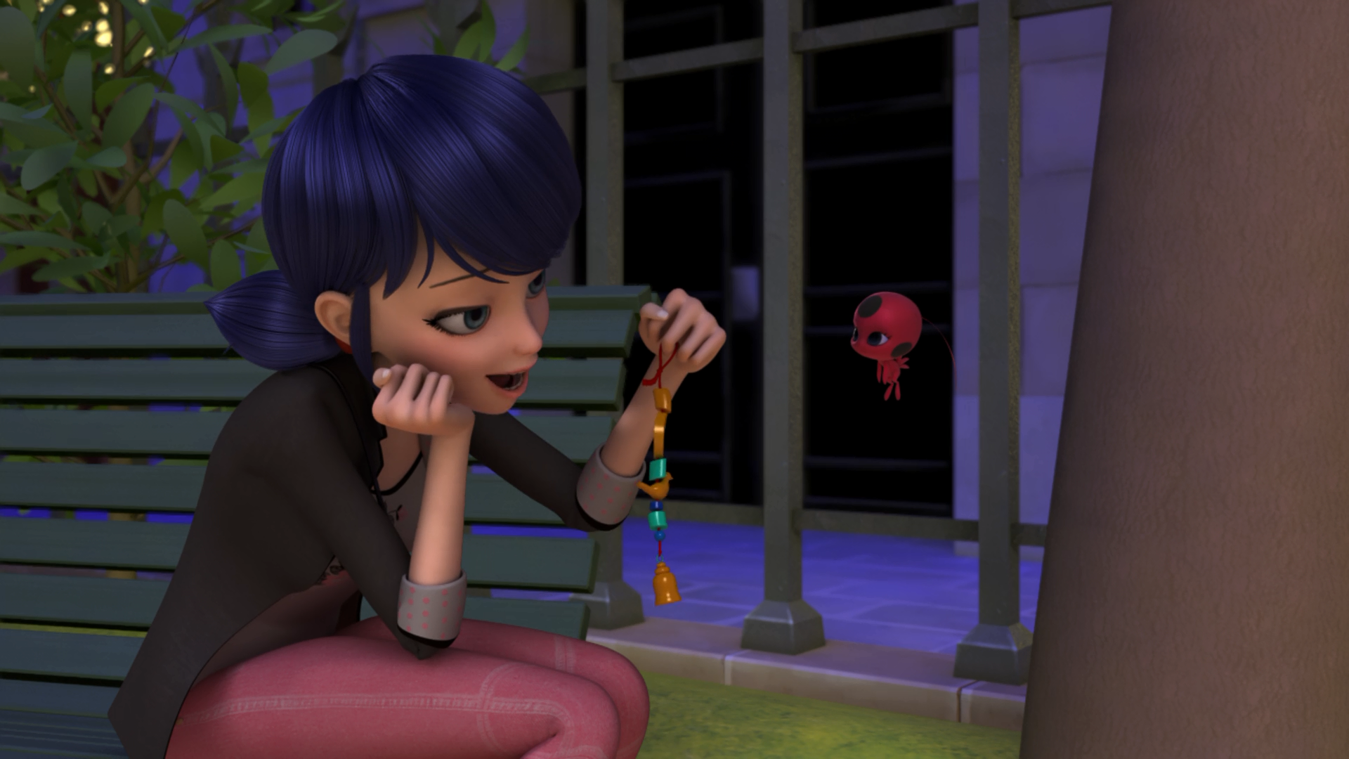 Befana, Miraculous Ladybug Wiki