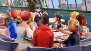 Cafeteria