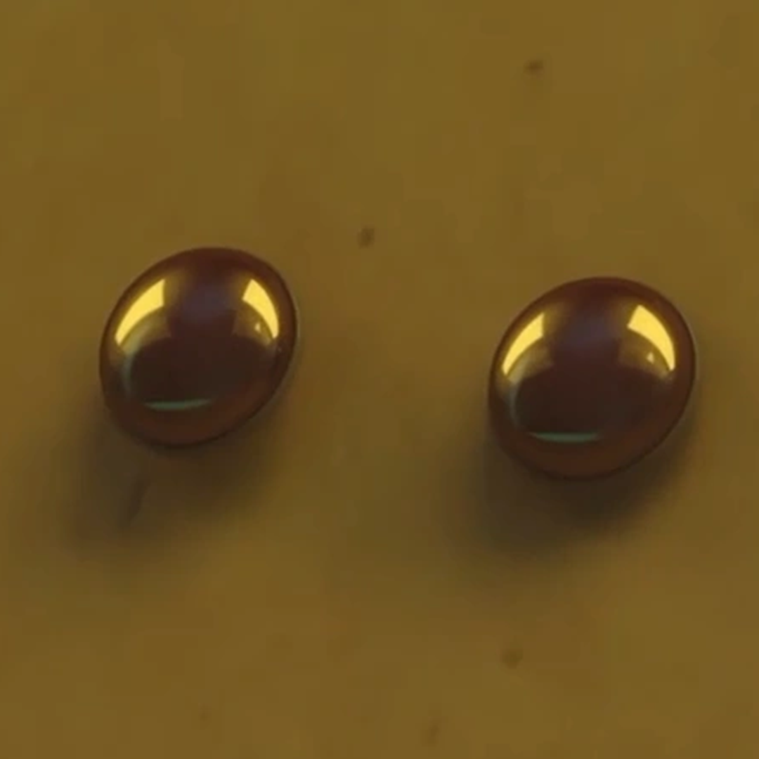 Today in Unimportant Details Why are Marinettes earrings activatedin  Ladybug mode  rmiraculousladybug