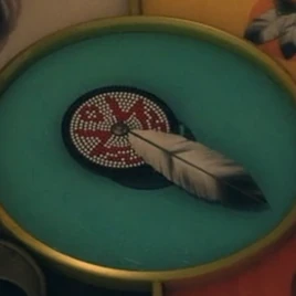 Thunderbird Miraculous Square