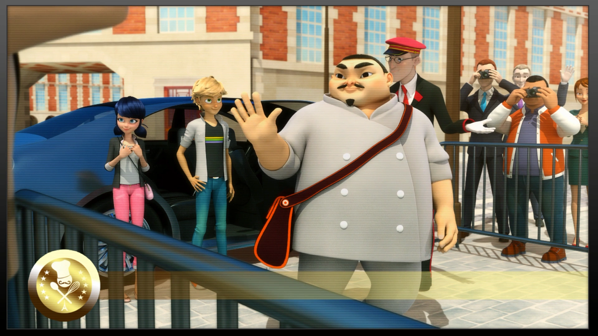 Kung Food | Miraculous Ladybug Wiki | Fandom