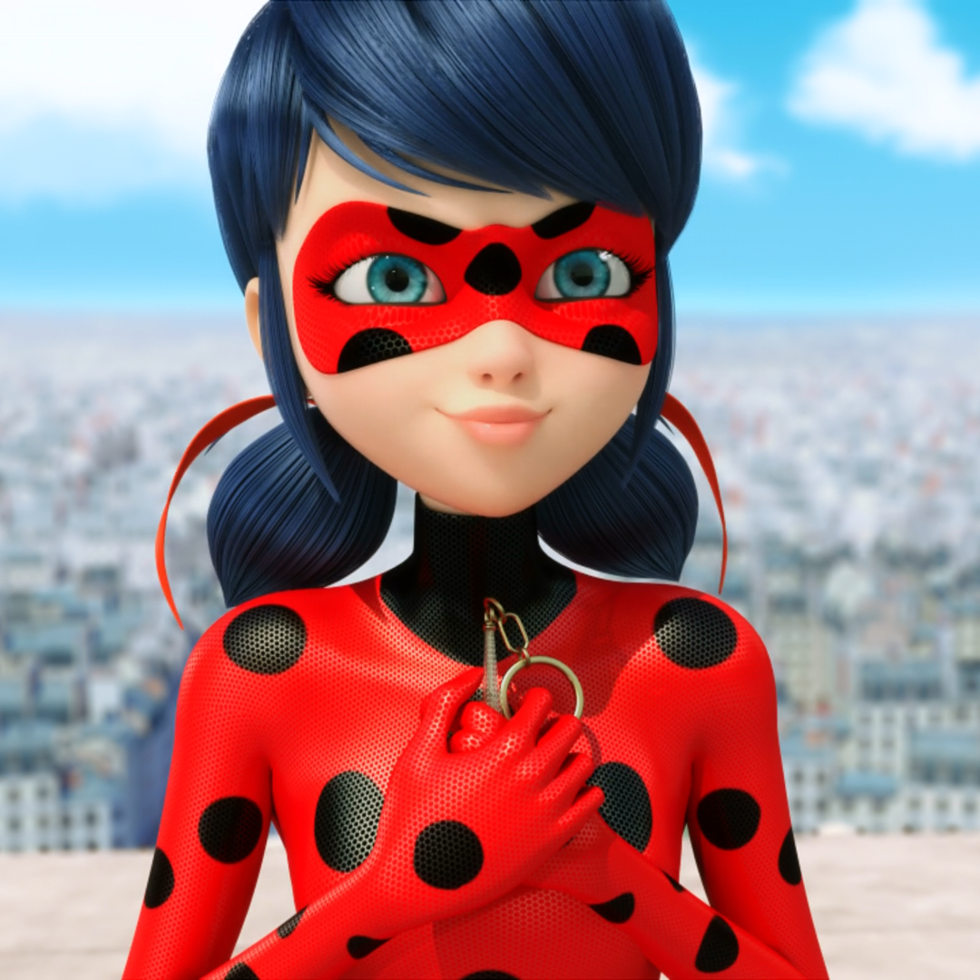 This wiki is about Miraculous: Tales of Ladybug & Cat Noir, the CGI...