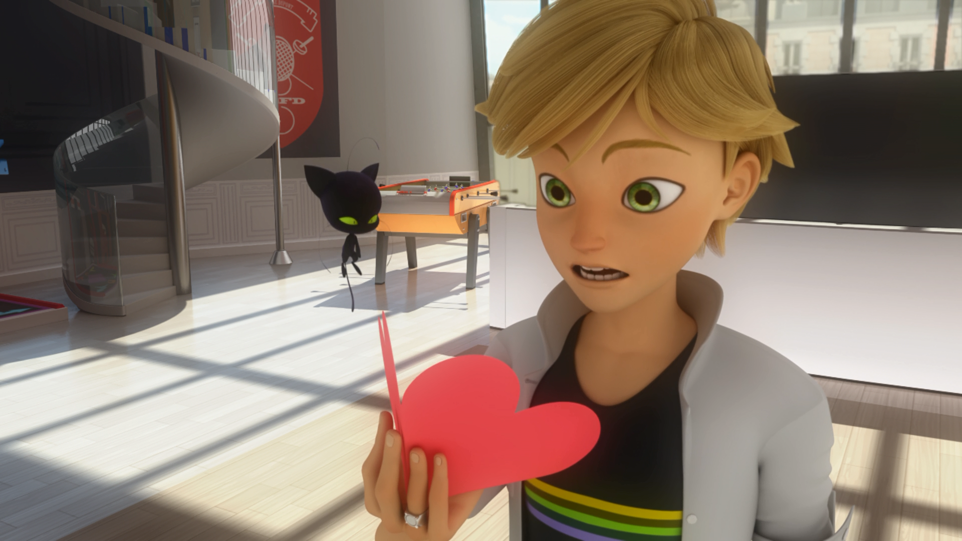 stormy weather 2 miraculous ladybug