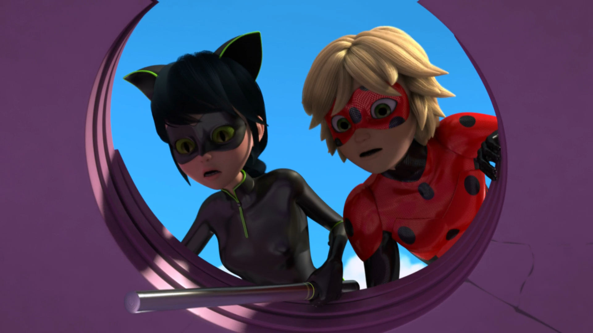 Kuamy Opinion: [Miraculous Ladybug] 3ª temporada - Reflekdoll