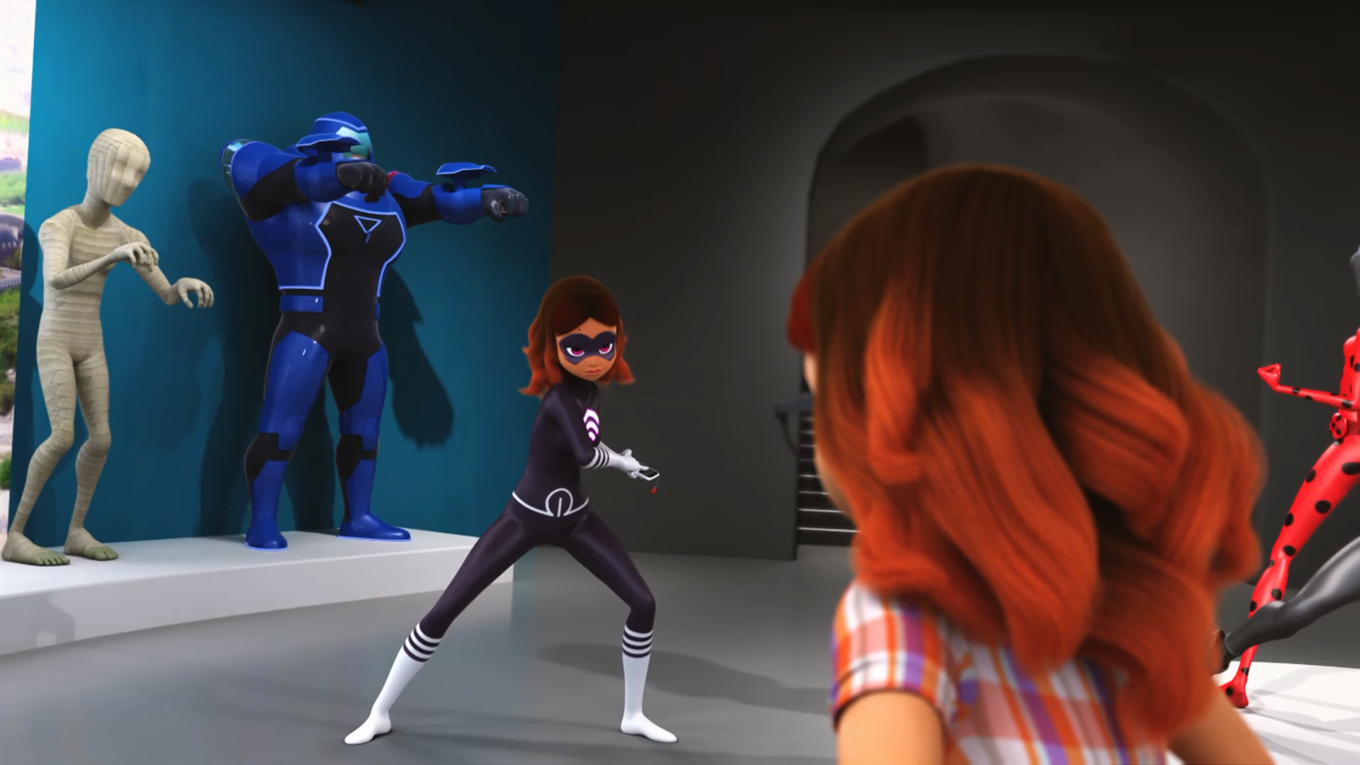 Miraculous Ladybug Blog on X: 🐞SEASON 5 OFFICIAL EPISODE TITLES LIST 🐞 -  There are 27 episodes - 2 part specials: 510 & 511 “The Kwamis' Choice” 525  & 526 “The Last