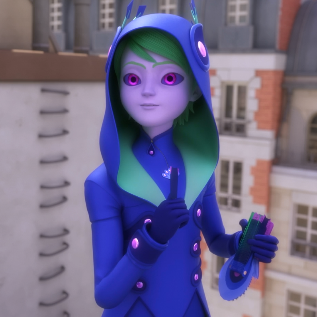 Félix Fathom Miraculous Ladybug Wiki Fandom