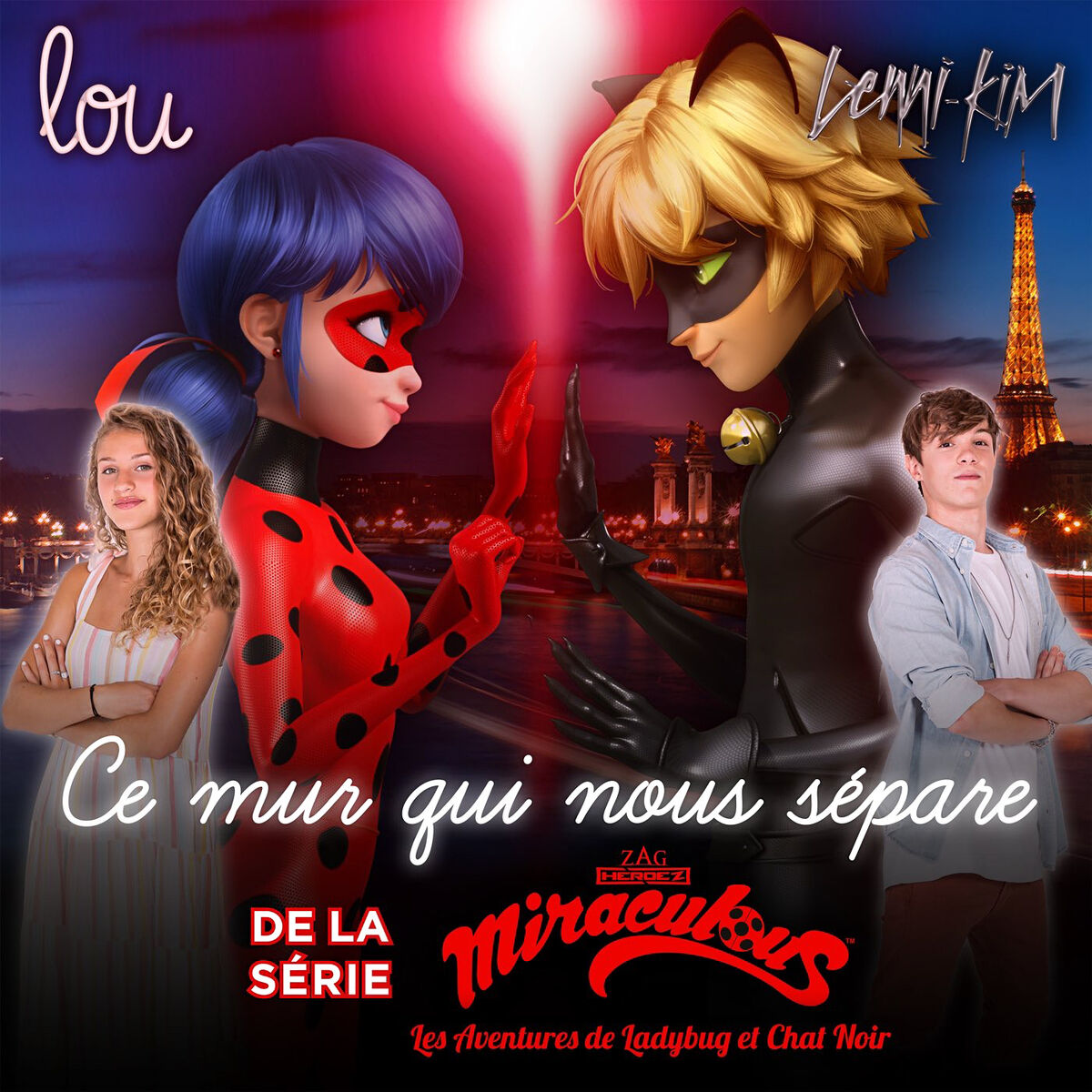 Play Date - Marinette & Adrien [Miraculous MV] 