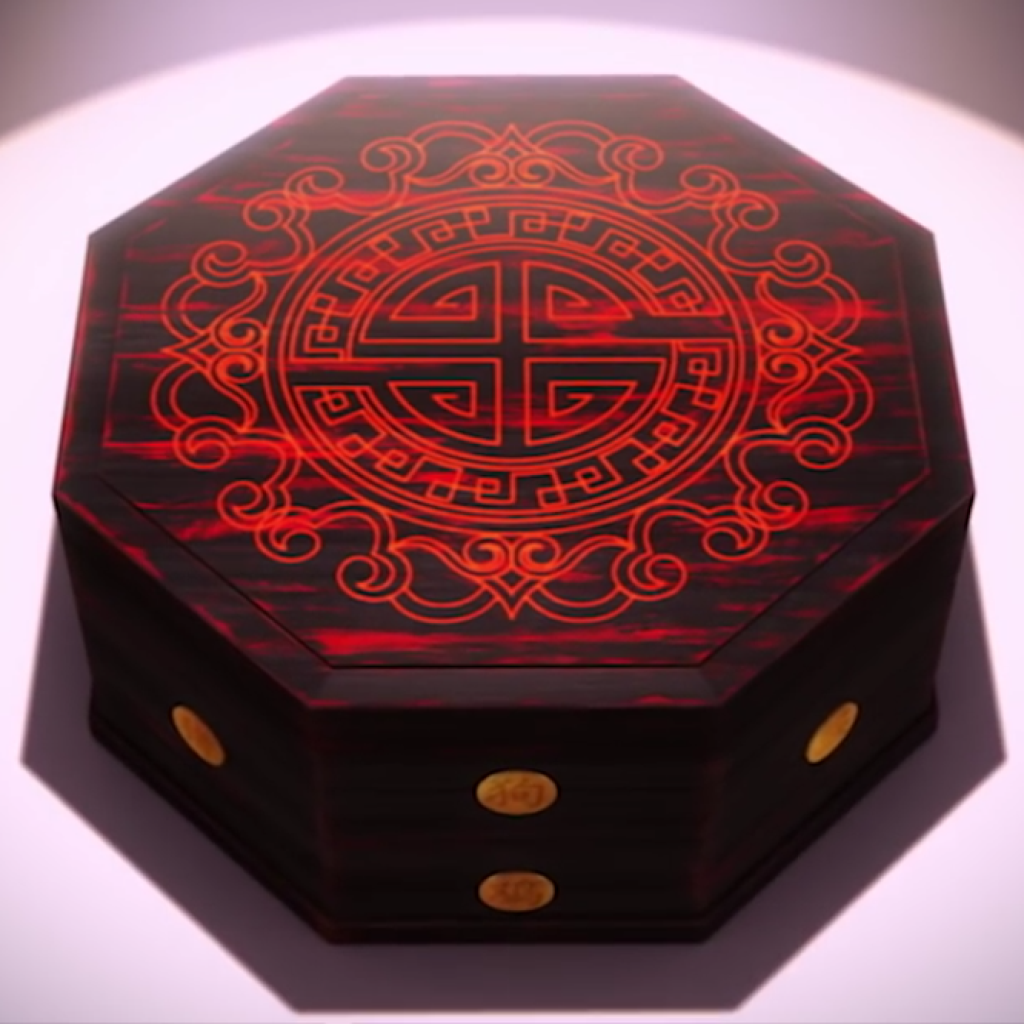 Miraculous Ladybug Miracle Box from Master Fu! Kwami Surprises 