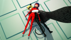 Click here to view the image gallery for Ladybug & Cat Noir Dolls.