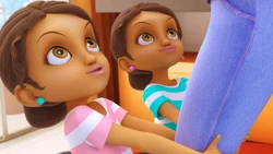 Click here to view the image gallery for Ella and Etta Césaire.