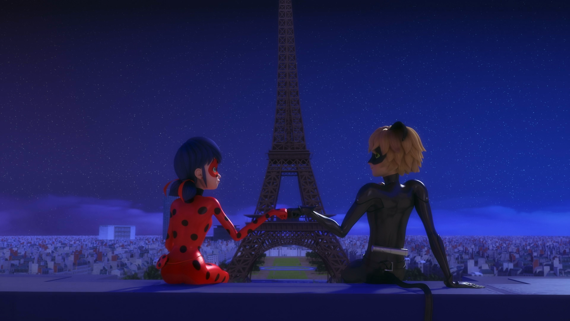 Miraculous: Ladybug & Cat Noir' Conquers French Box Office