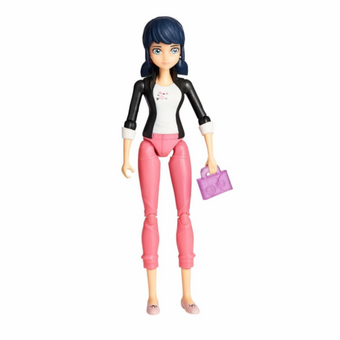 marinette ladybug doll