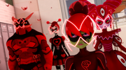 Ladybug 134