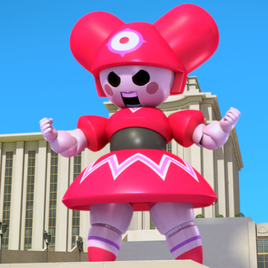 Reflekdoll Square
